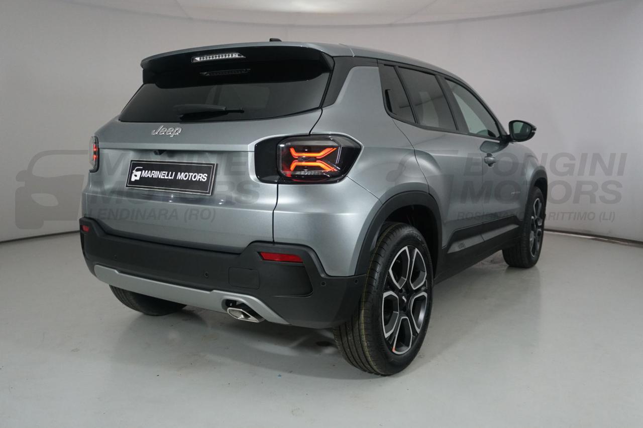 JEEP Avenger 1.2 100CV TURBO SUMMIT - 2