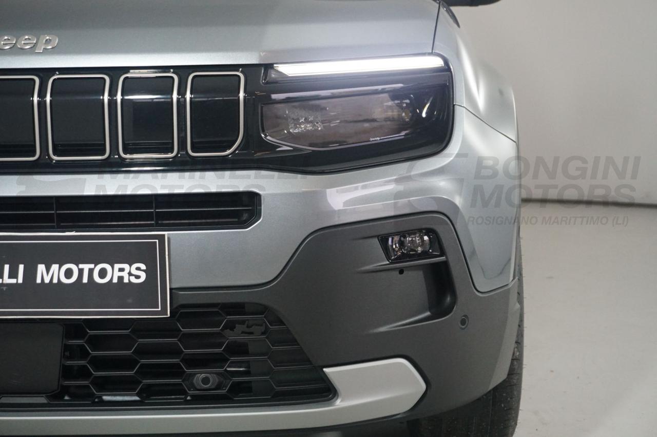 JEEP Avenger 1.2 100CV TURBO SUMMIT - 16