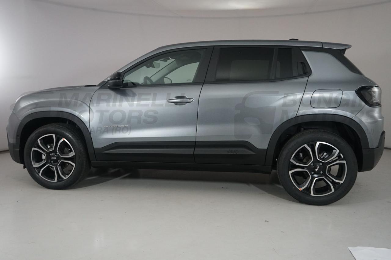 JEEP Avenger 1.2 100CV TURBO SUMMIT - 27