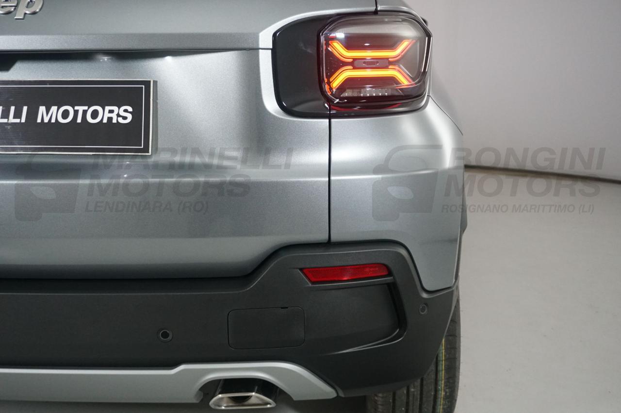 JEEP Avenger 1.2 100CV TURBO SUMMIT - 17