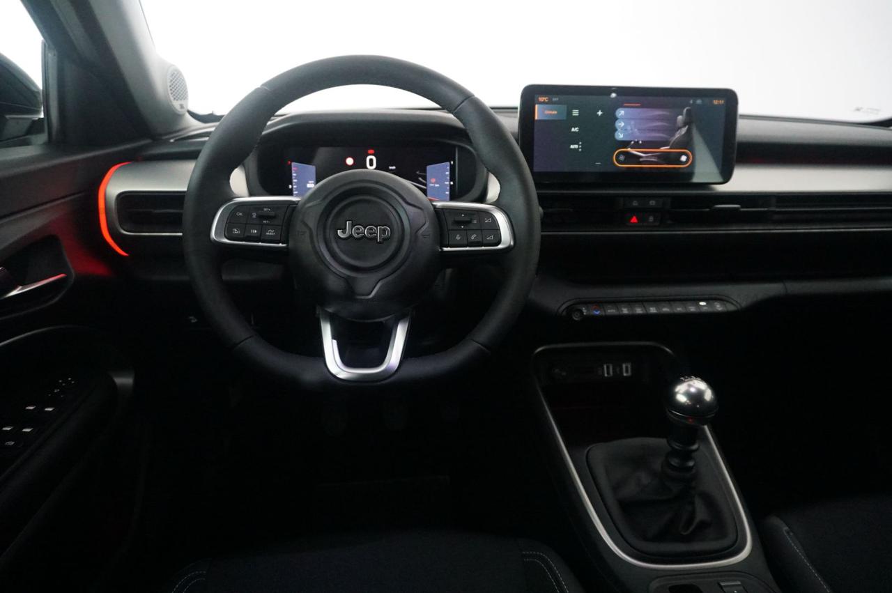 JEEP Avenger 1.2 100CV TURBO SUMMIT - 8