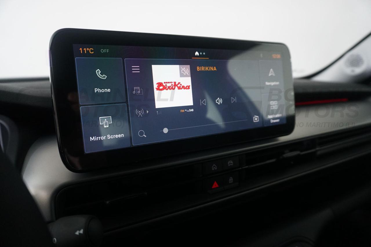 JEEP Avenger 1.2 100CV TURBO SUMMIT - 23