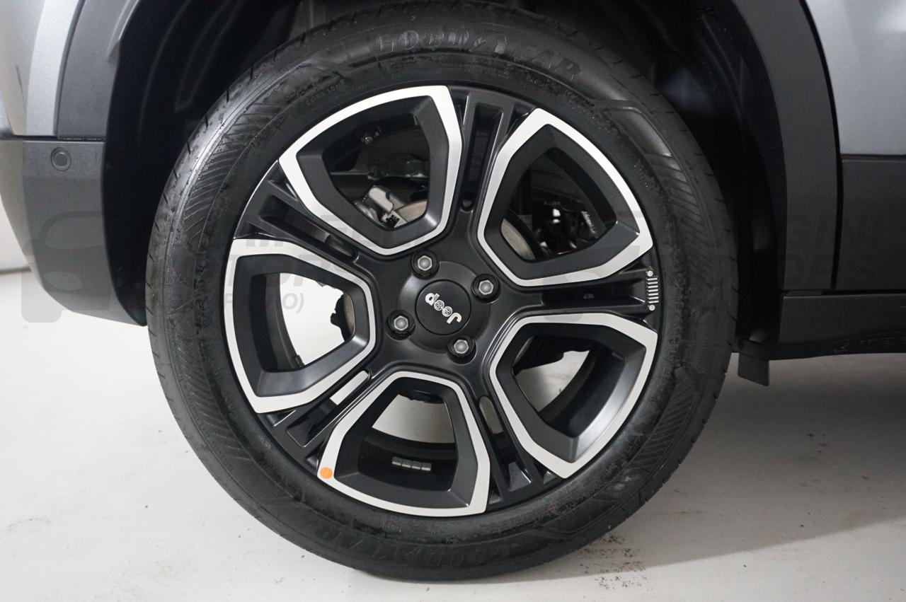 JEEP Avenger 1.2 100CV TURBO SUMMIT - 6