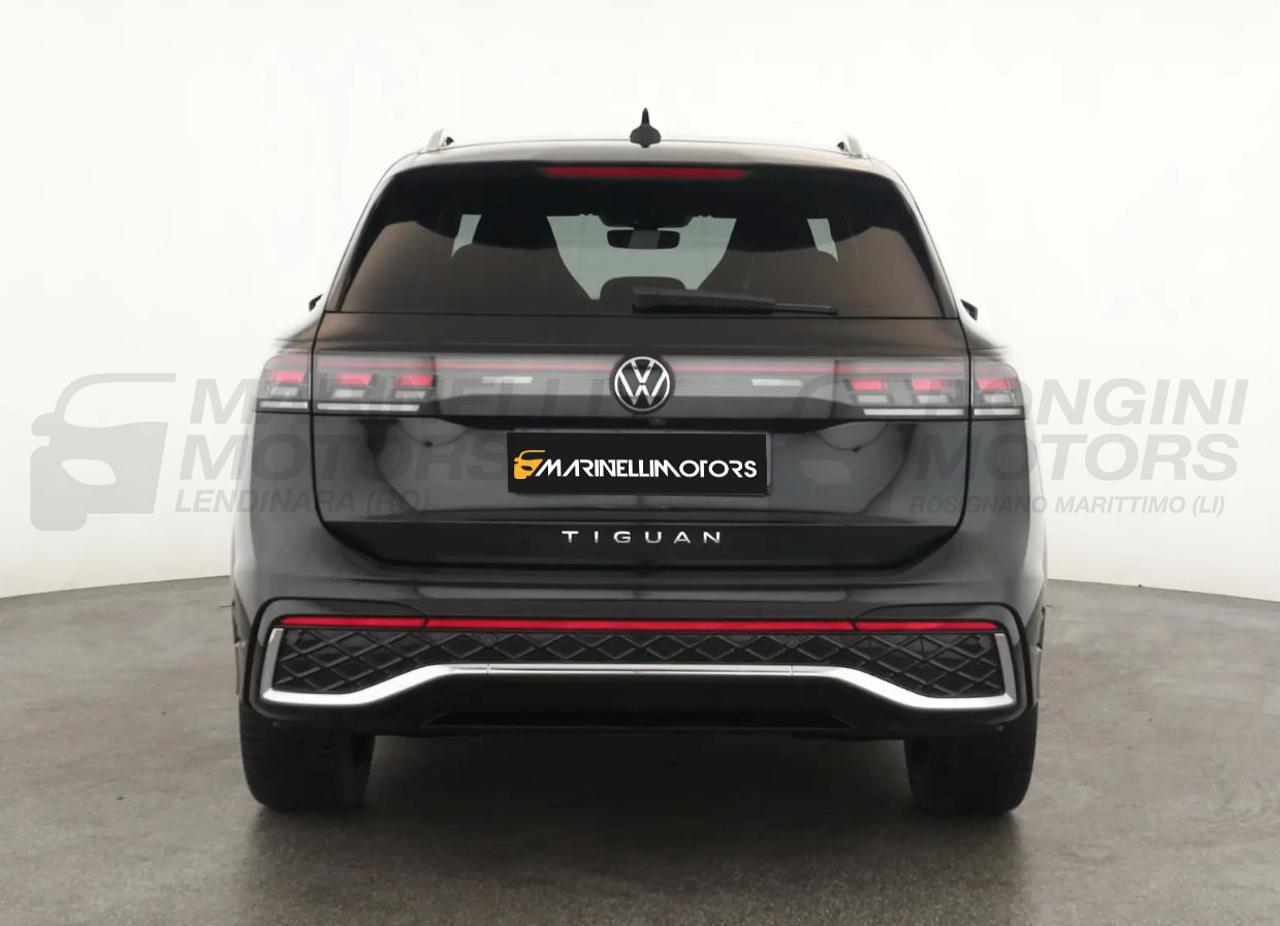 VOLKSWAGEN Tiguan 2.0 TDI 150CV DSG R LINE TETTO - NAVI - CERCHI 20 - 5