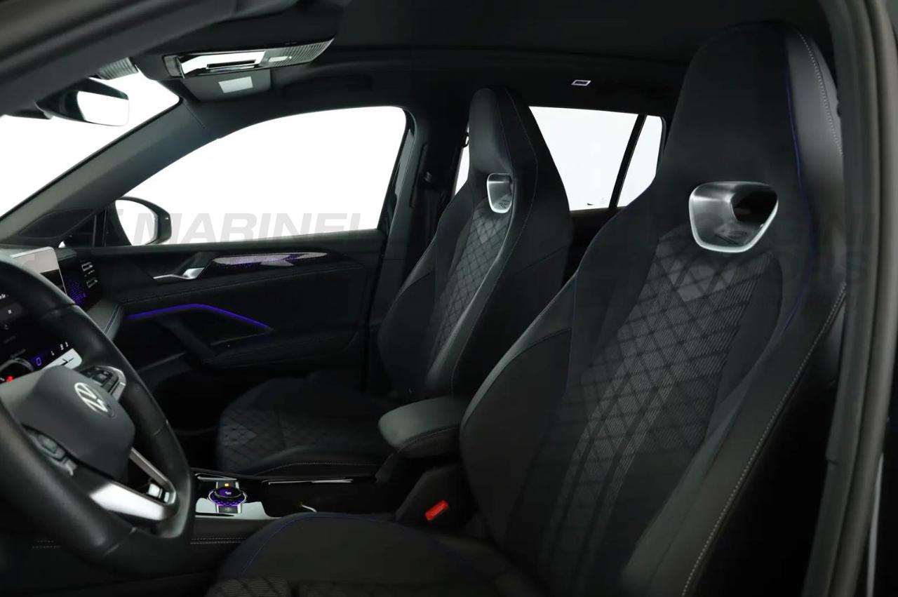 VOLKSWAGEN Tiguan 2.0 TDI 150CV DSG R LINE TETTO - NAVI - CERCHI 20 - 8