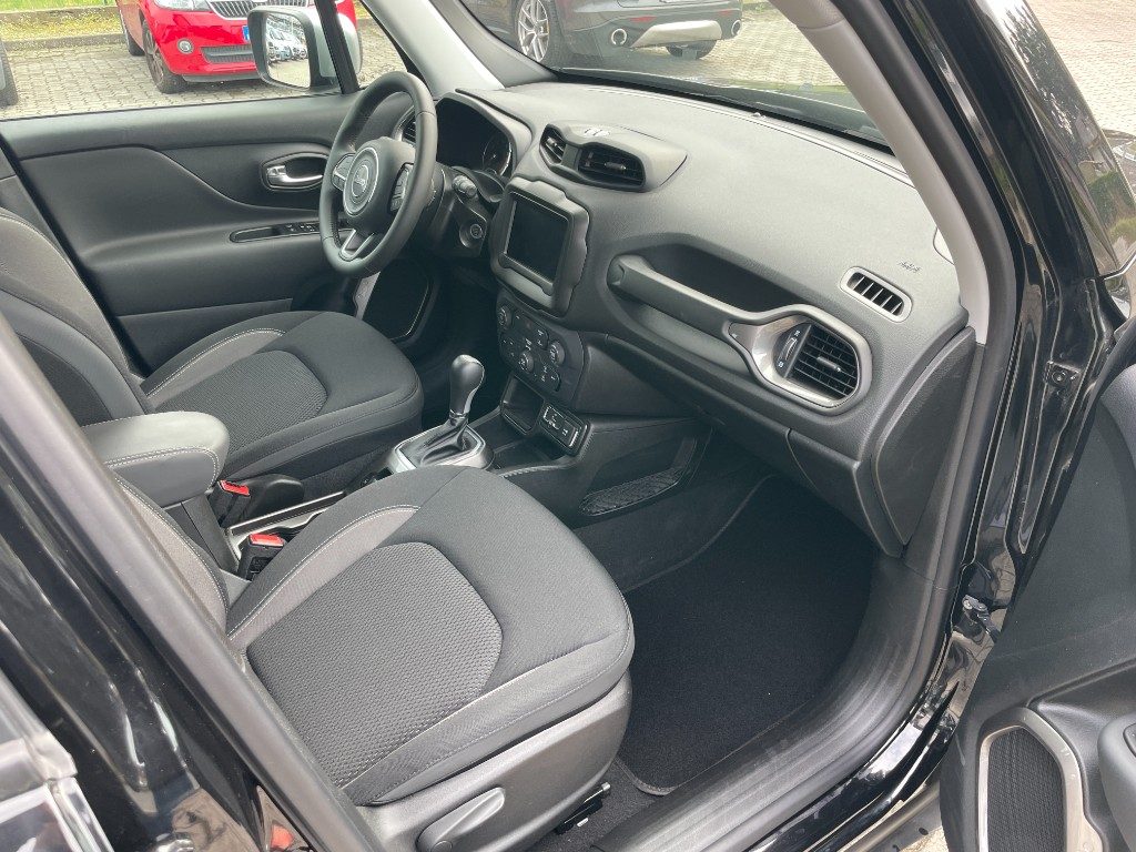 JEEP Renegade 1.5 Turbo T4 MHEV Limited+TELECAMERA - 8