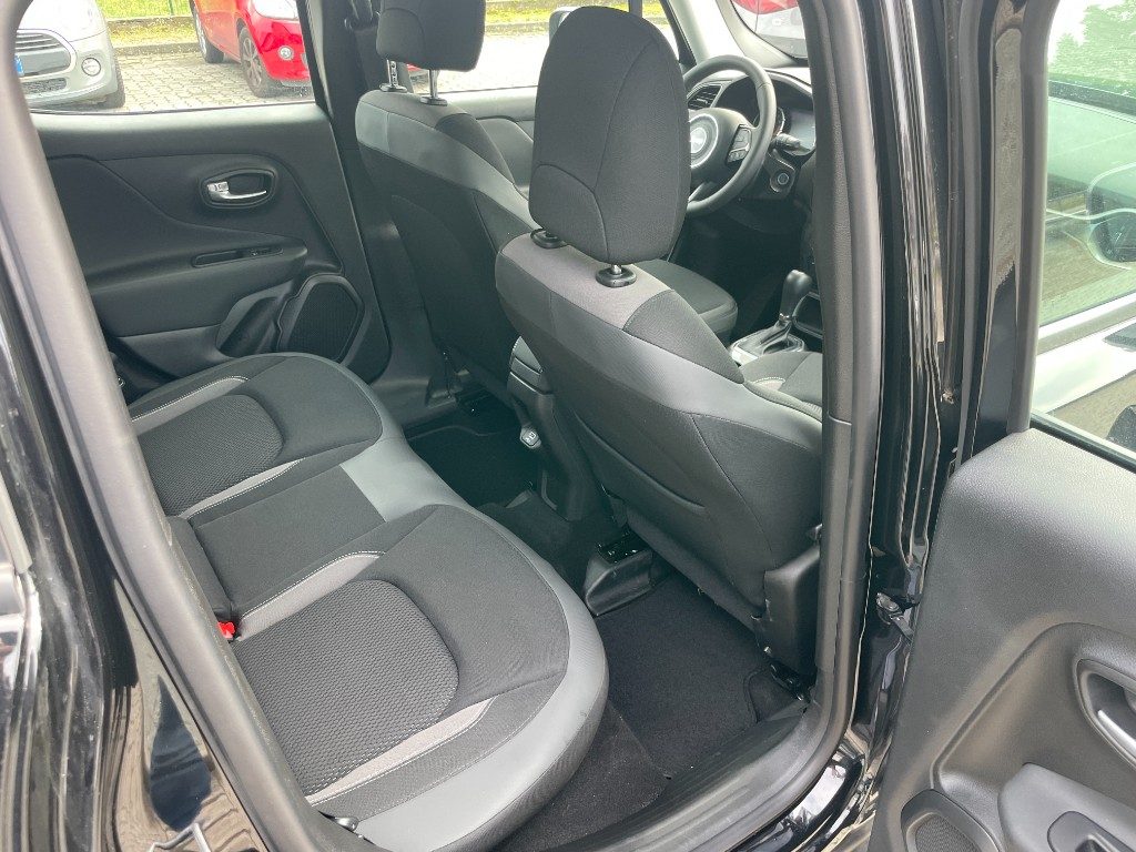 JEEP Renegade 1.5 Turbo T4 MHEV Limited+TELECAMERA - 9