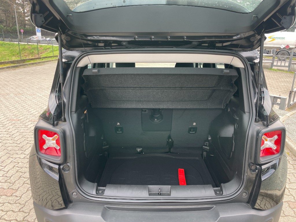 JEEP Renegade 1.5 Turbo T4 MHEV Limited+TELECAMERA - 15