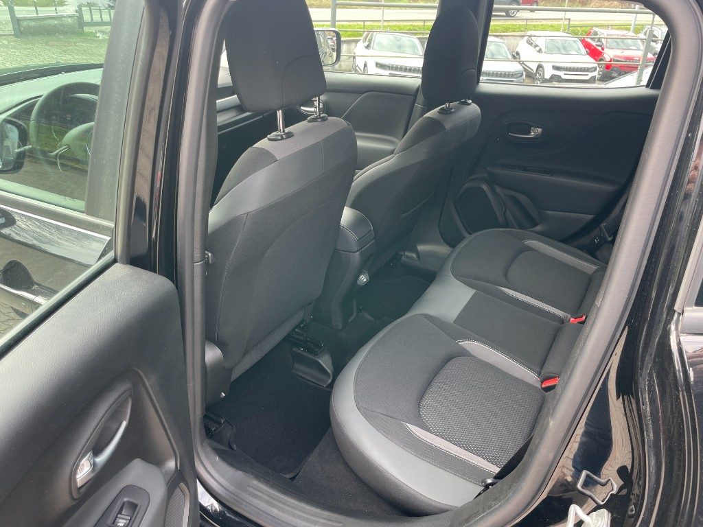 JEEP Renegade 1.5 Turbo T4 MHEV Limited+TELECAMERA - 10