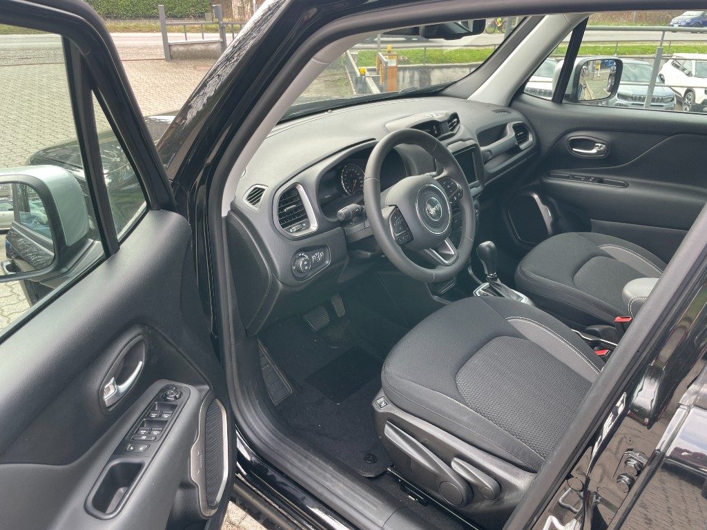 JEEP Renegade 1.5 Turbo T4 MHEV Limited+TELECAMERA - 7