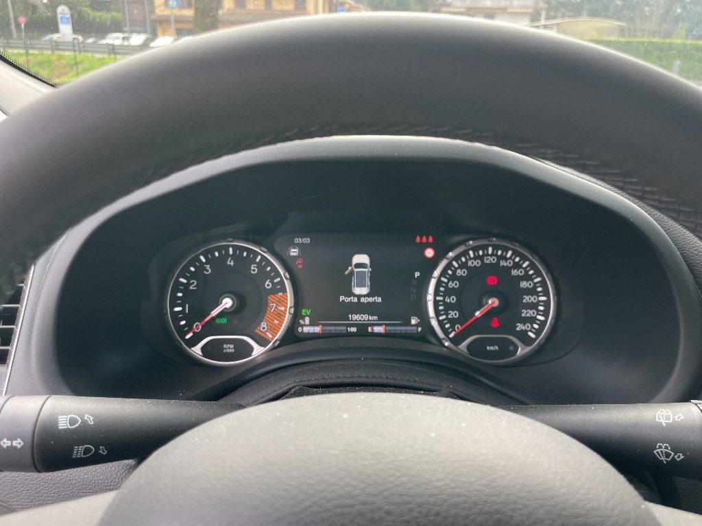 JEEP Renegade 1.5 Turbo T4 MHEV Limited+TELECAMERA - 13