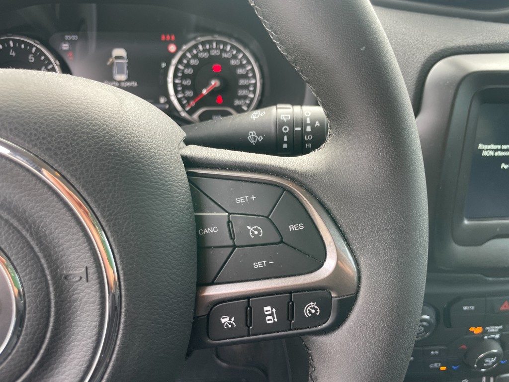 JEEP Renegade 1.5 Turbo T4 MHEV Limited+TELECAMERA - 12