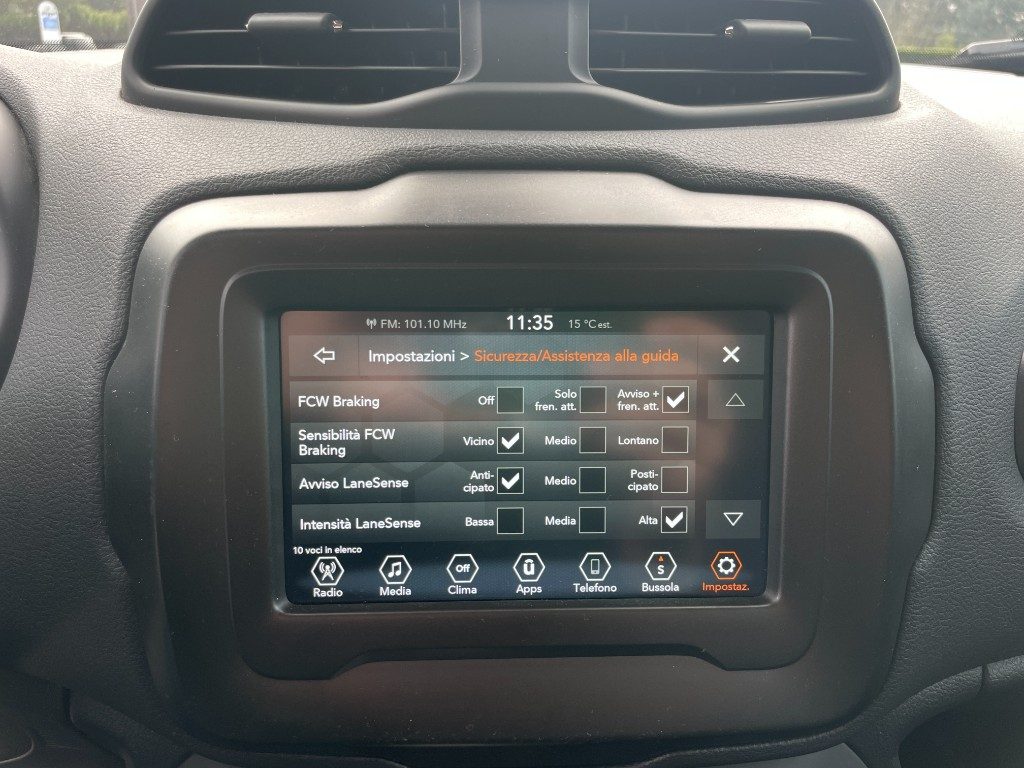 JEEP Renegade 1.5 Turbo T4 MHEV Limited+TELECAMERA - 18