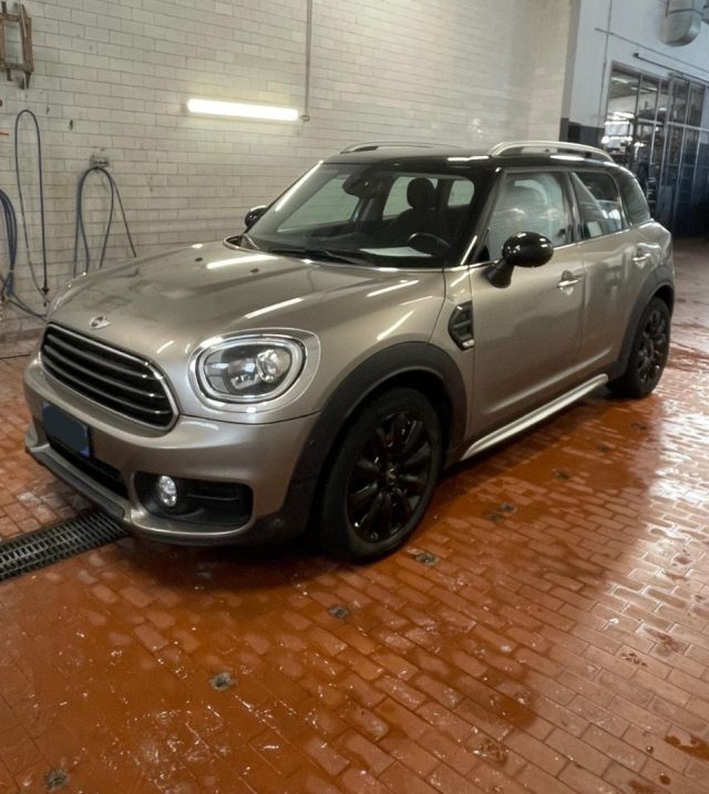 MINI Countryman Bronzo metallizzato
