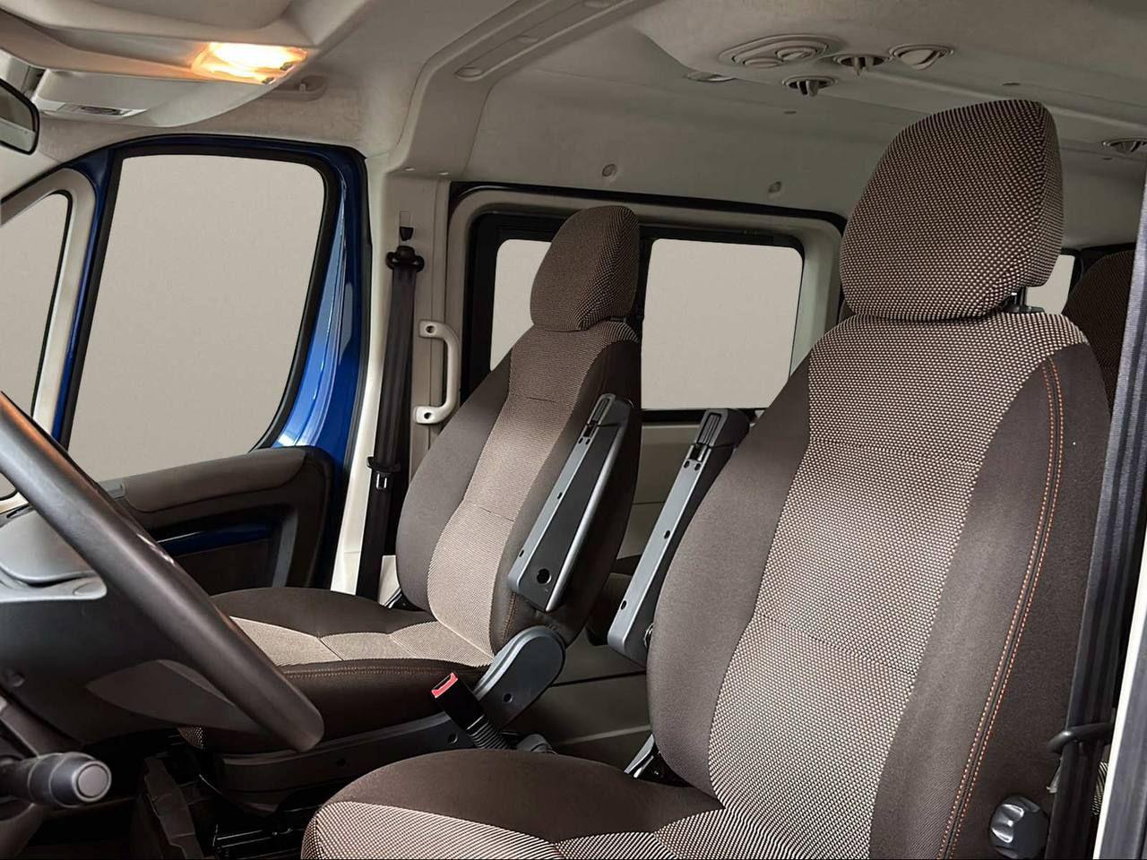 FIAT Ducato 30 2.3 MJT 180CV PC-TN Panorama AT9 8 POSTI - 9