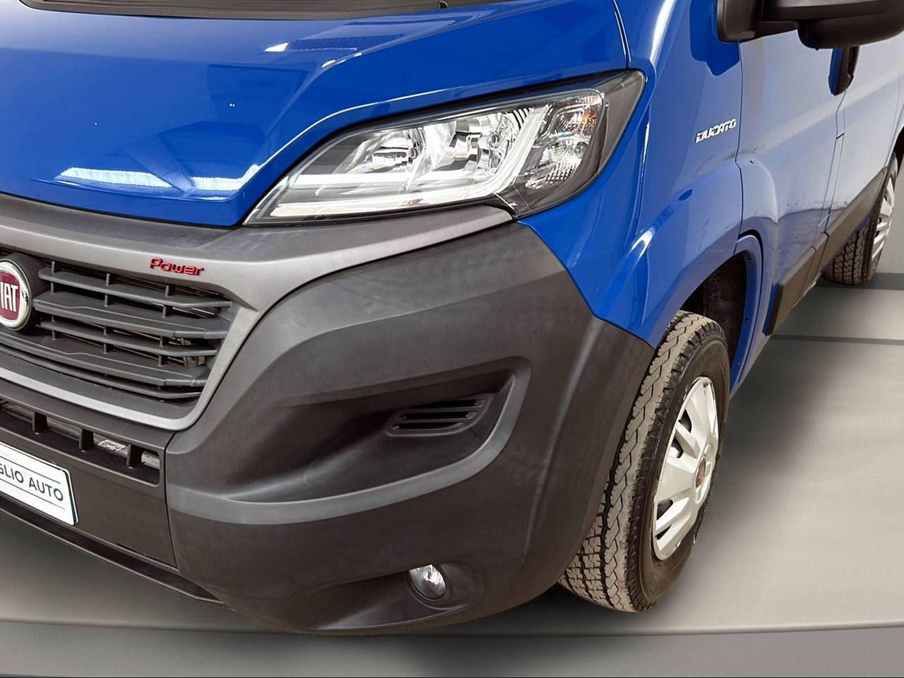 FIAT Ducato 30 2.3 MJT 180CV PC-TN Panorama AT9 8 POSTI - 27