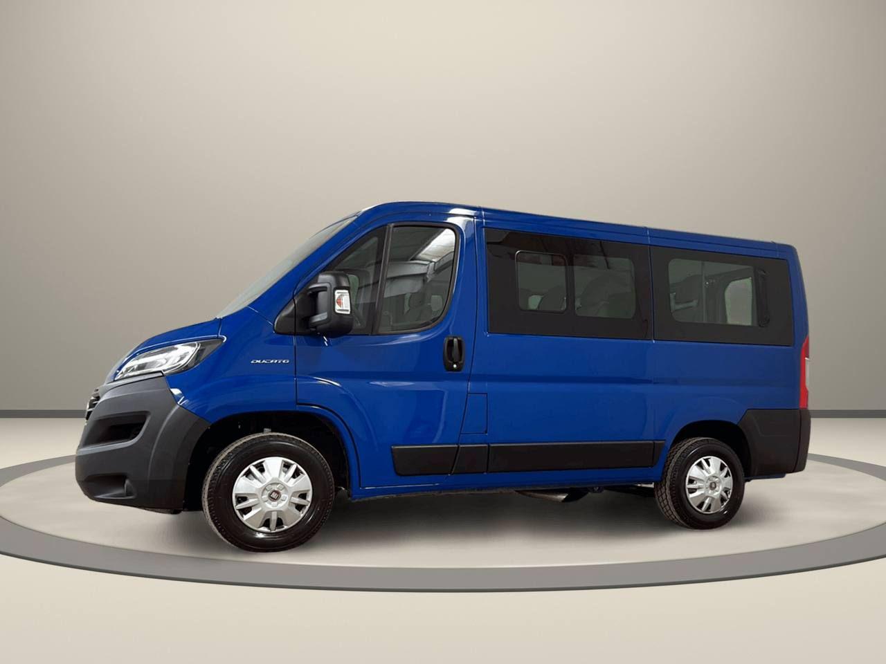FIAT Ducato 30 2.3 MJT 180CV PC-TN Panorama AT9 8 POSTI - 3
