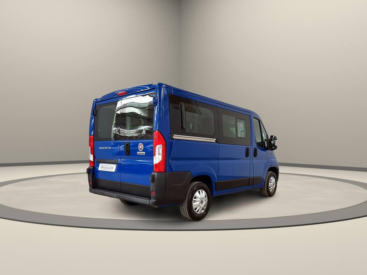 FIAT Ducato 30 2.3 MJT 180CV PC-TN Panorama AT9 8 POSTI - 5