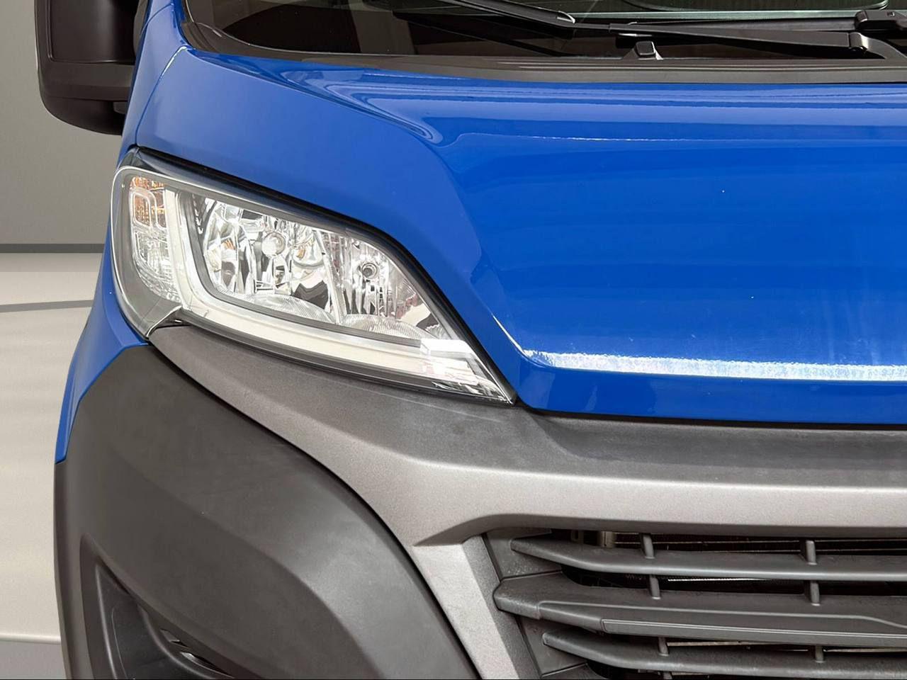 FIAT Ducato 30 2.3 MJT 180CV PC-TN Panorama AT9 8 POSTI - 28