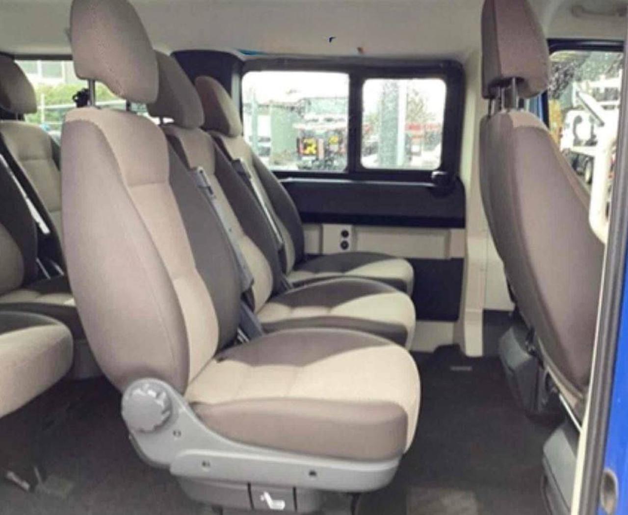 FIAT Ducato 30 2.3 MJT 180CV PC-TN Panorama AT9 8 POSTI - 8