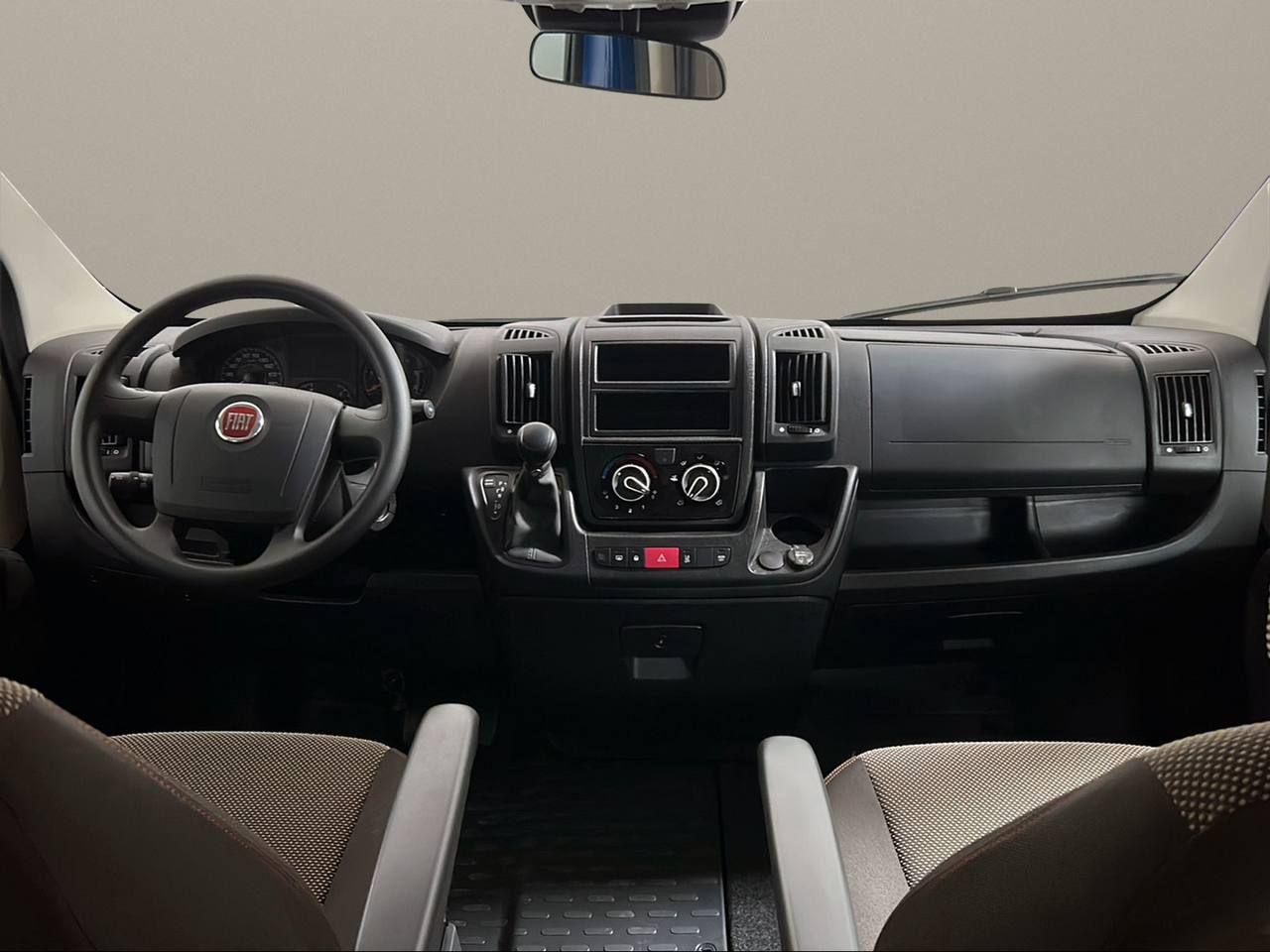 FIAT Ducato 30 2.3 MJT 180CV PC-TN Panorama AT9 8 POSTI - 13