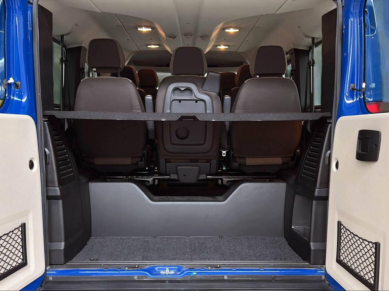 FIAT Ducato 30 2.3 MJT 180CV PC-TN Panorama AT9 8 POSTI - 7