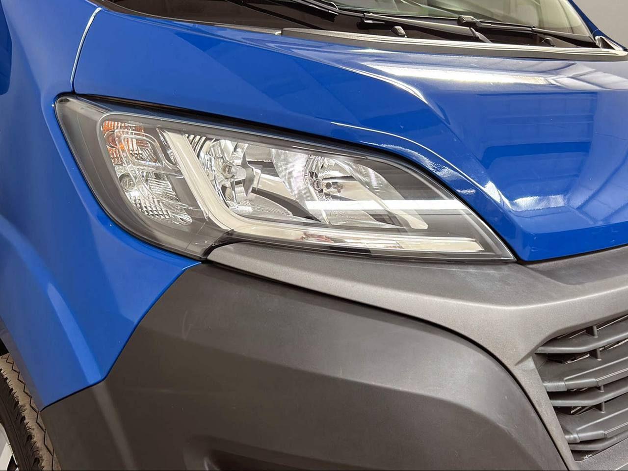 FIAT Ducato 30 2.3 MJT 180CV PC-TN Panorama AT9 8 POSTI - 29