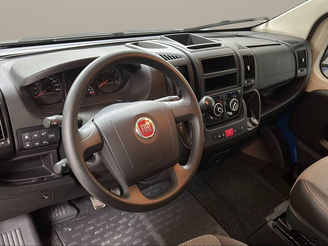 FIAT Ducato 30 2.3 MJT 180CV PC-TN Panorama AT9 8 POSTI - 19