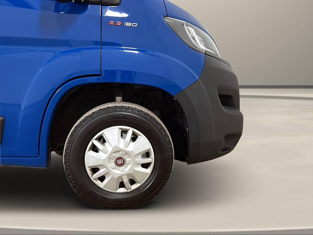 FIAT Ducato 30 2.3 MJT 180CV PC-TN Panorama AT9 8 POSTI - 40