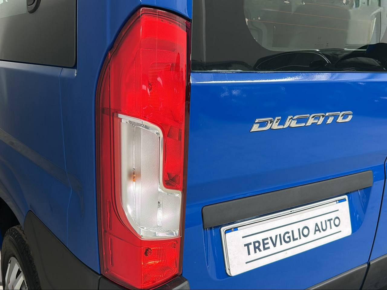 FIAT Ducato 30 2.3 MJT 180CV PC-TN Panorama AT9 8 POSTI - 30