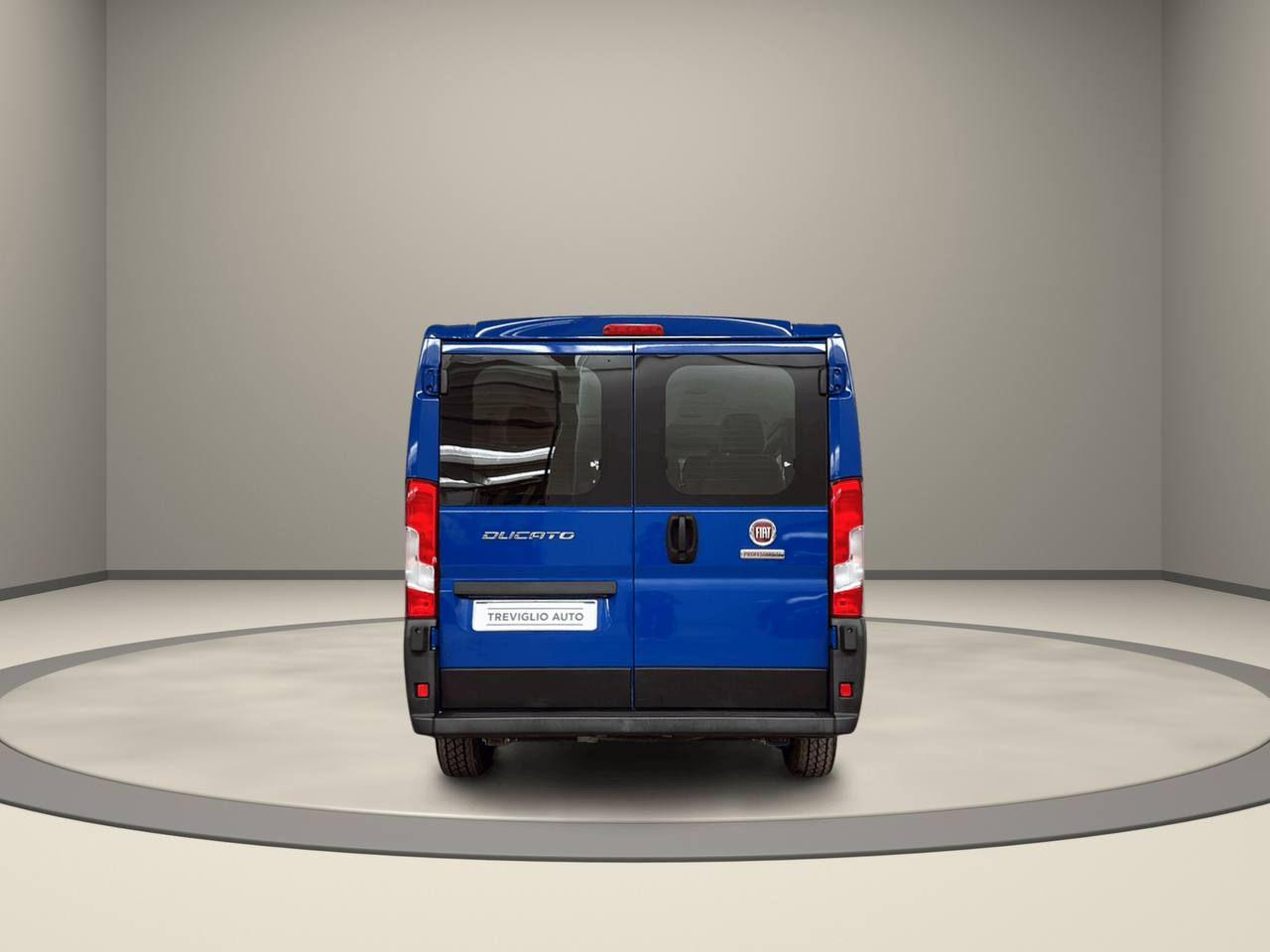 FIAT Ducato 30 2.3 MJT 180CV PC-TN Panorama AT9 8 POSTI - 6