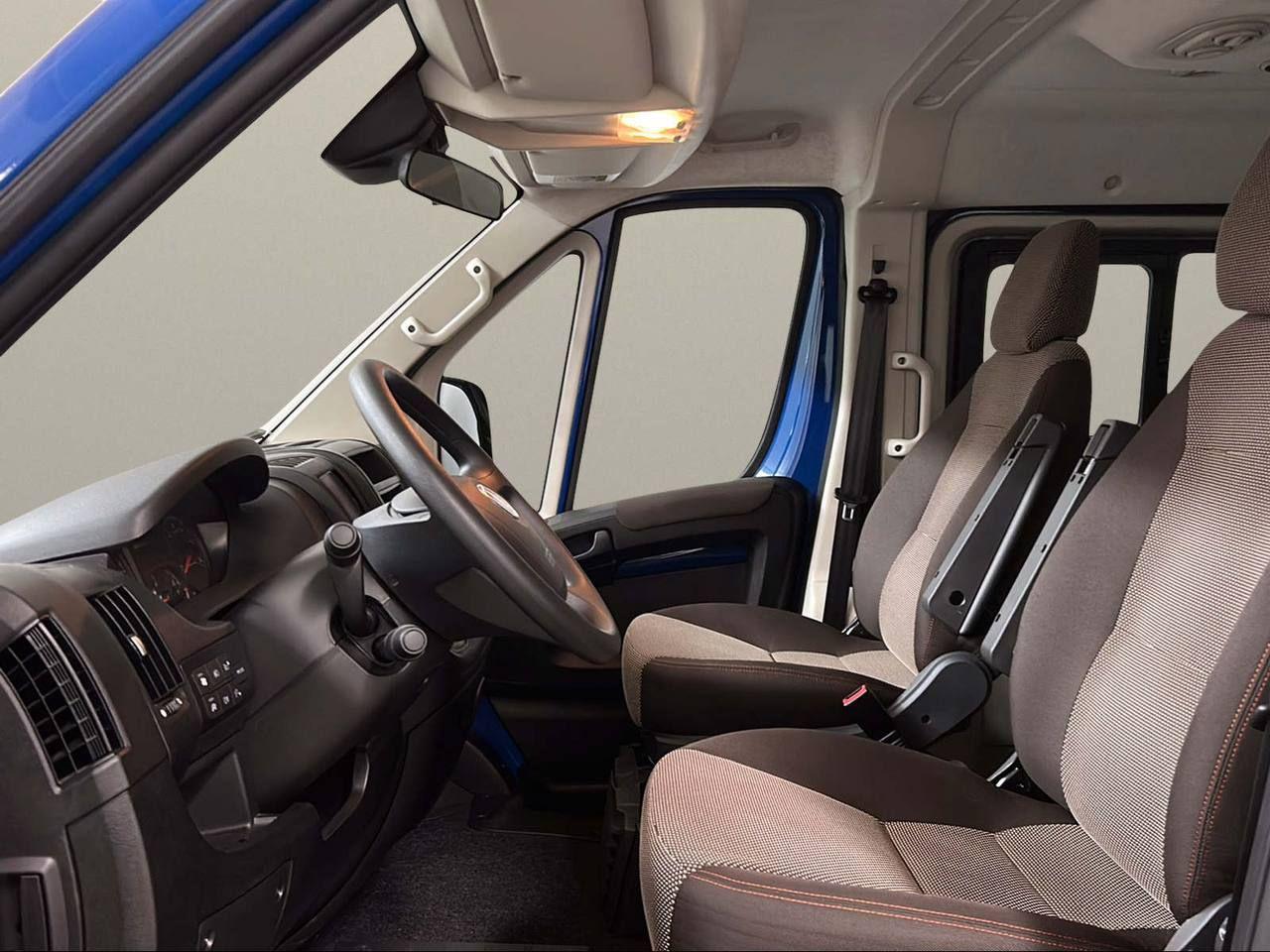 FIAT Ducato 30 2.3 MJT 180CV PC-TN Panorama AT9 8 POSTI - 8