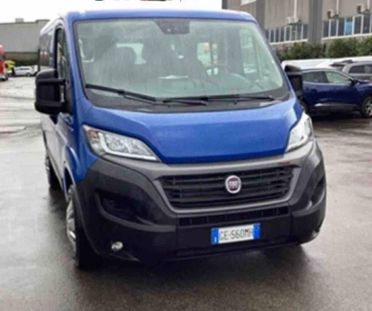 FIAT Ducato 30 2.3 MJT 180CV PC-TN Panorama AT9 8 POSTI - 3
