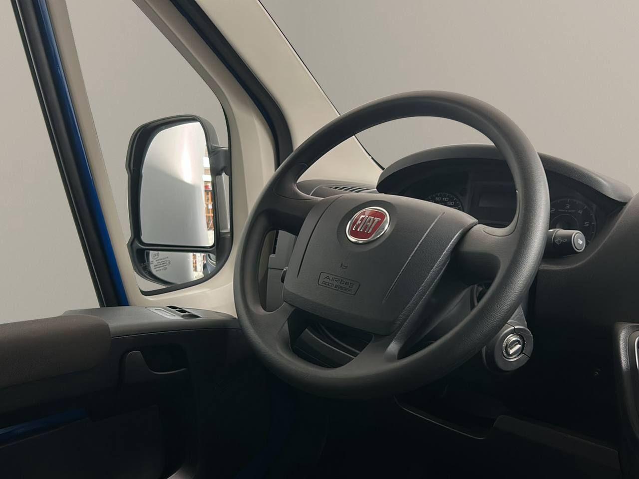 FIAT Ducato 30 2.3 MJT 180CV PC-TN Panorama AT9 8 POSTI - 21
