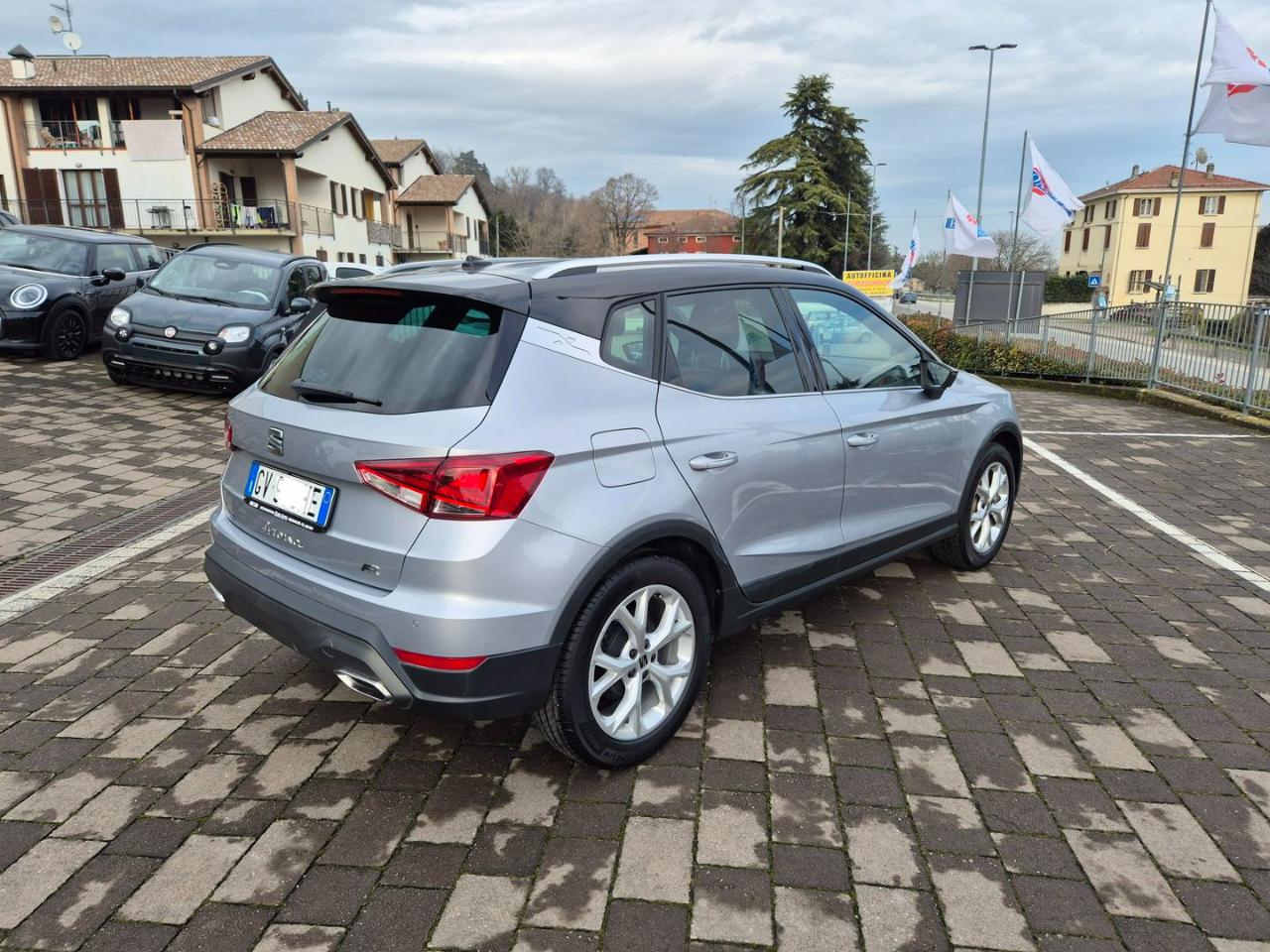 SEAT Arona 1.0 EcoTSI FR - 7