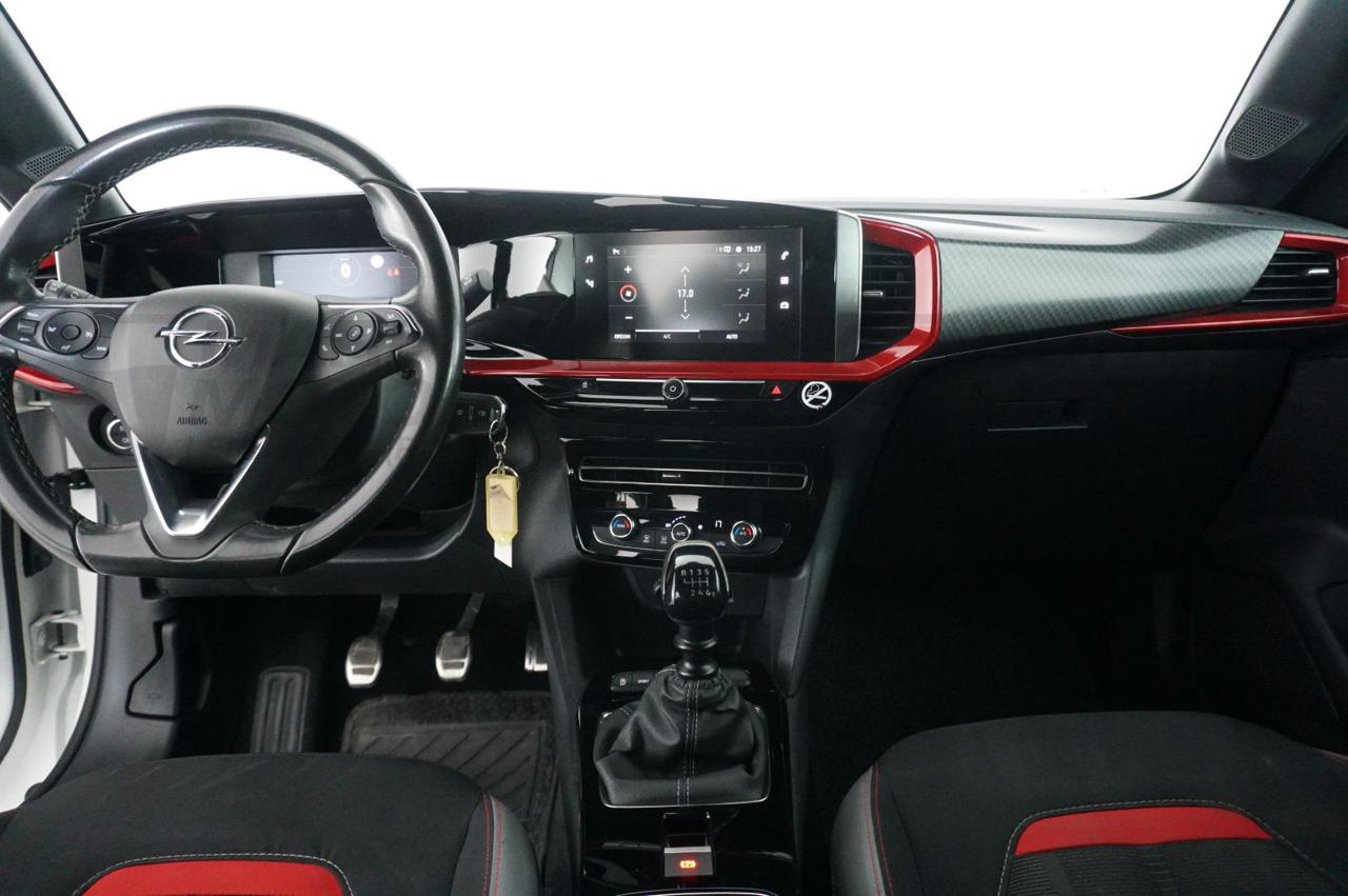 OPEL Mokka 1.2 100CV GPL GS LINE - 9