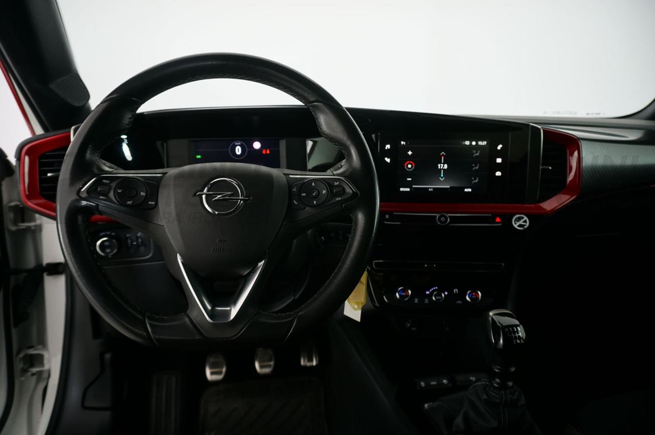 OPEL Mokka 1.2 100CV GPL GS LINE - 8