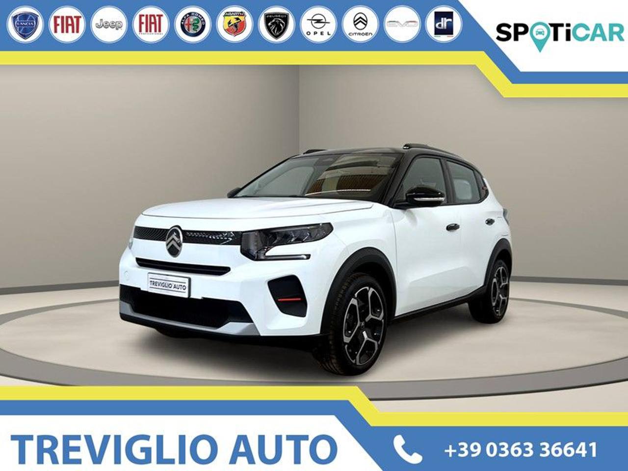 CITROEN C3 PureTech 100 S&S Plus - 1