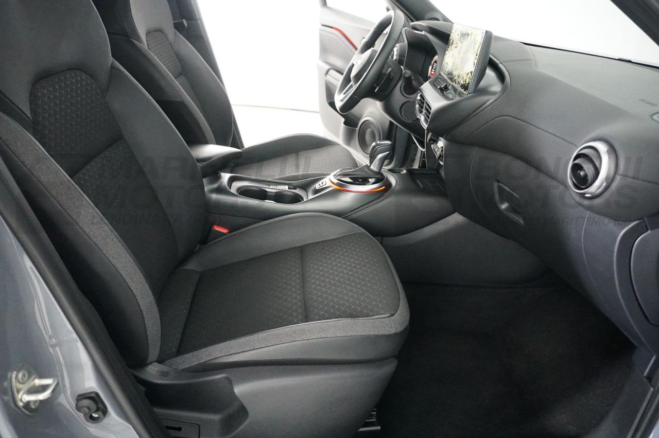 NISSAN Juke 1.0 DIG-T 115 CV DCT N-CONNECTA - 9