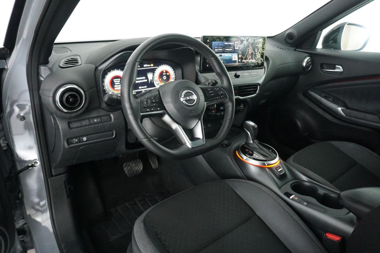 NISSAN Juke 1.0 DIG-T 115 CV DCT N-CONNECTA - 6