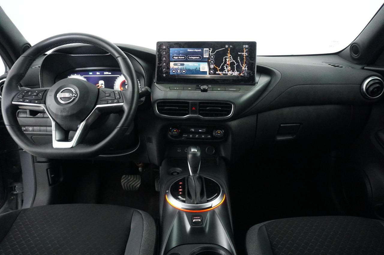 NISSAN Juke 1.0 DIG-T 115 CV DCT N-CONNECTA - 8