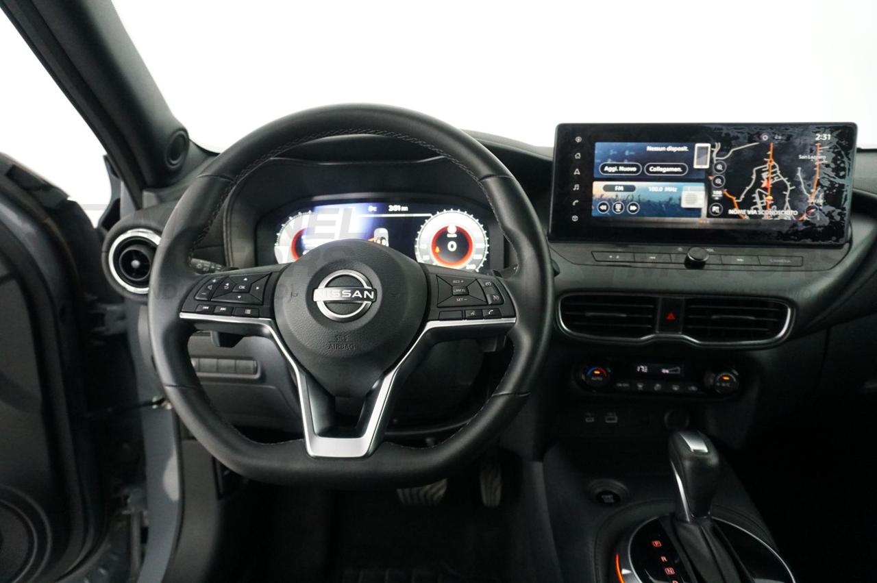 NISSAN Juke 1.0 DIG-T 115 CV DCT N-CONNECTA - 7