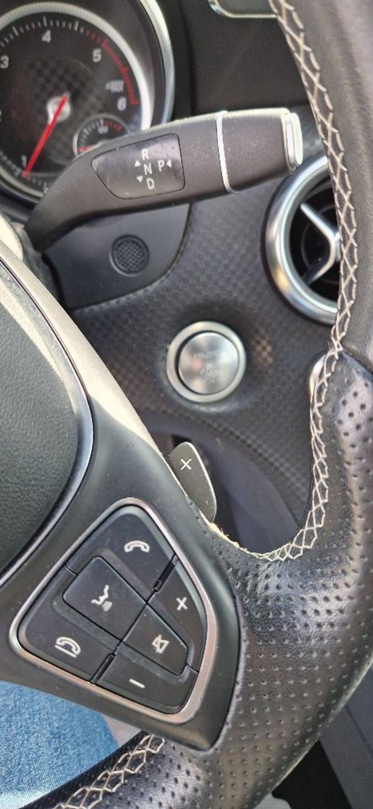 MERCEDES-BENZ A 180 d Automatic Sport OK NEOPATENTATI - 10