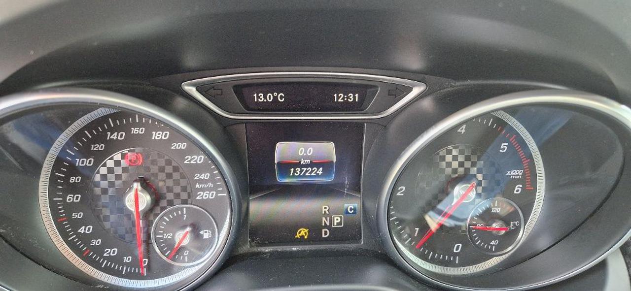MERCEDES-BENZ A 180 d Automatic Sport OK NEOPATENTATI - 6