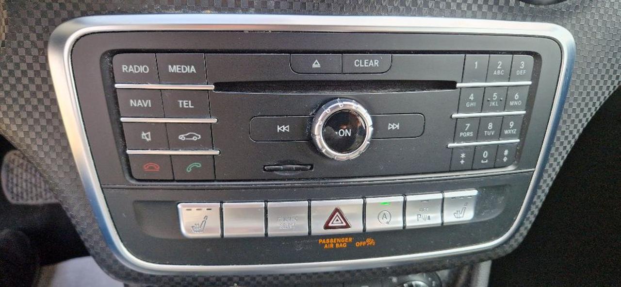 MERCEDES-BENZ A 180 d Automatic Sport OK NEOPATENTATI - 7