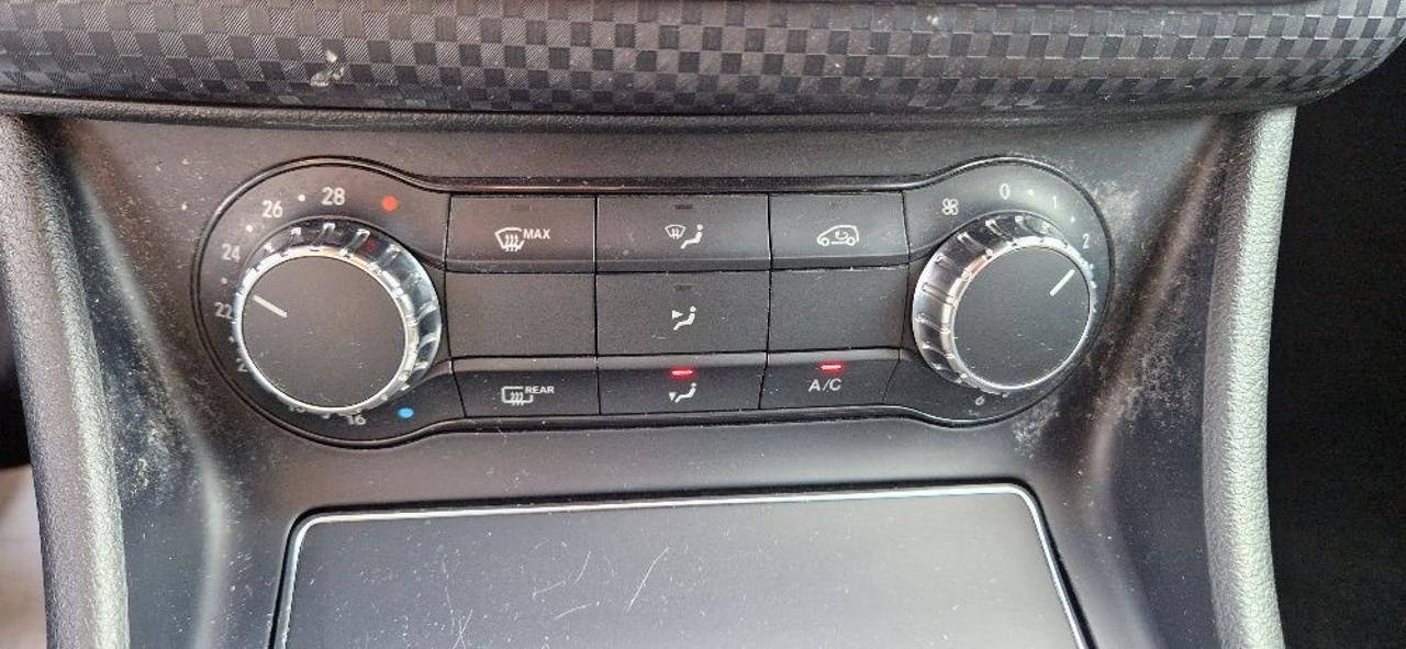 MERCEDES-BENZ A 180 d Automatic Sport OK NEOPATENTATI - 8