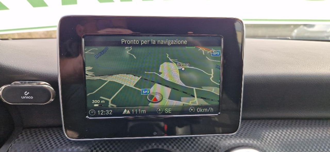 MERCEDES-BENZ A 180 d Automatic Sport OK NEOPATENTATI - 9