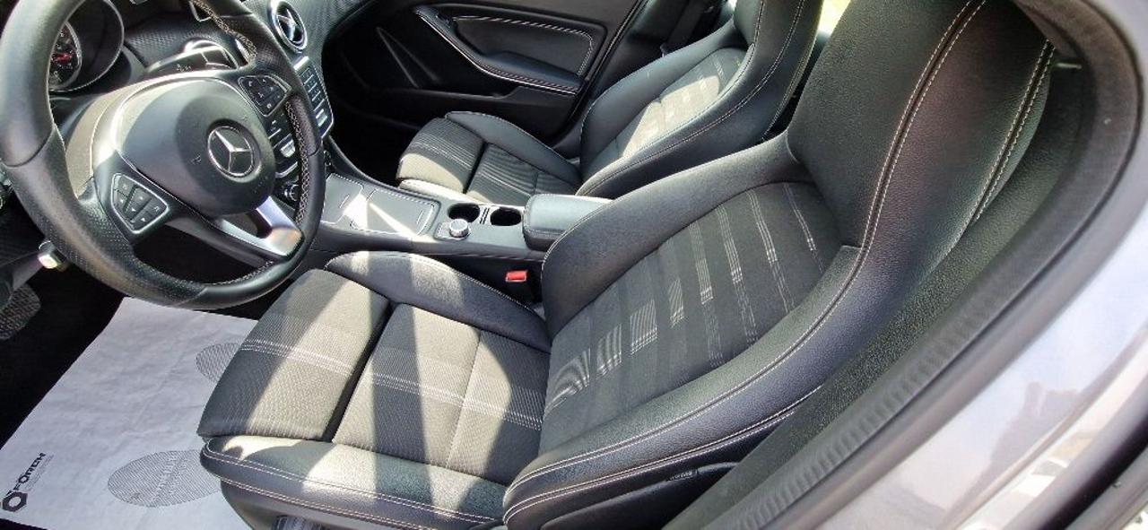 MERCEDES-BENZ A 180 d Automatic Sport OK NEOPATENTATI - 17