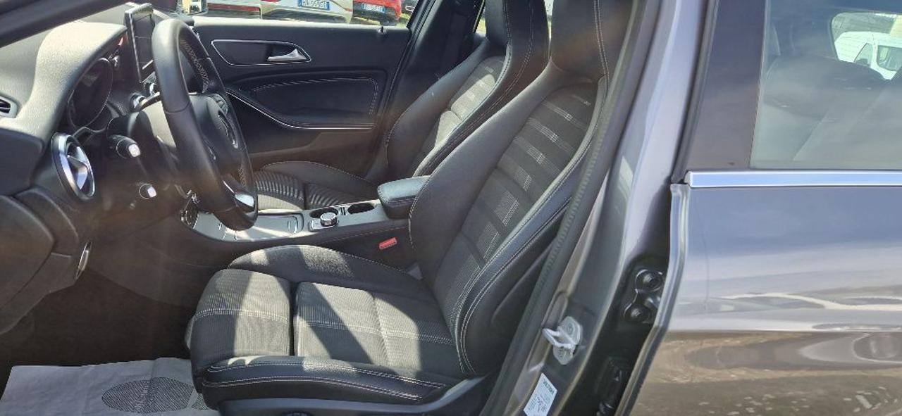 MERCEDES-BENZ A 180 d Automatic Sport OK NEOPATENTATI - 16