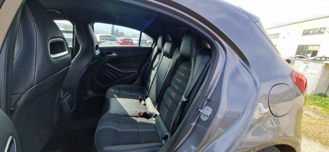 MERCEDES-BENZ A 180 d Automatic Sport OK NEOPATENTATI - 12